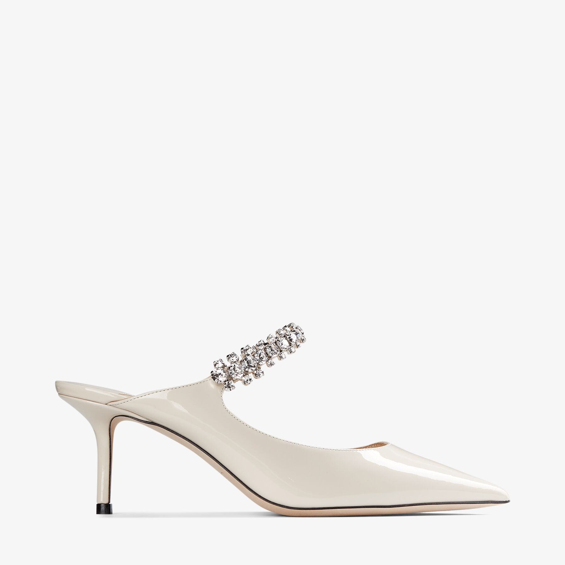 ジミー チュー JIMMY CHOO サンダル ミュール フラットシューズ