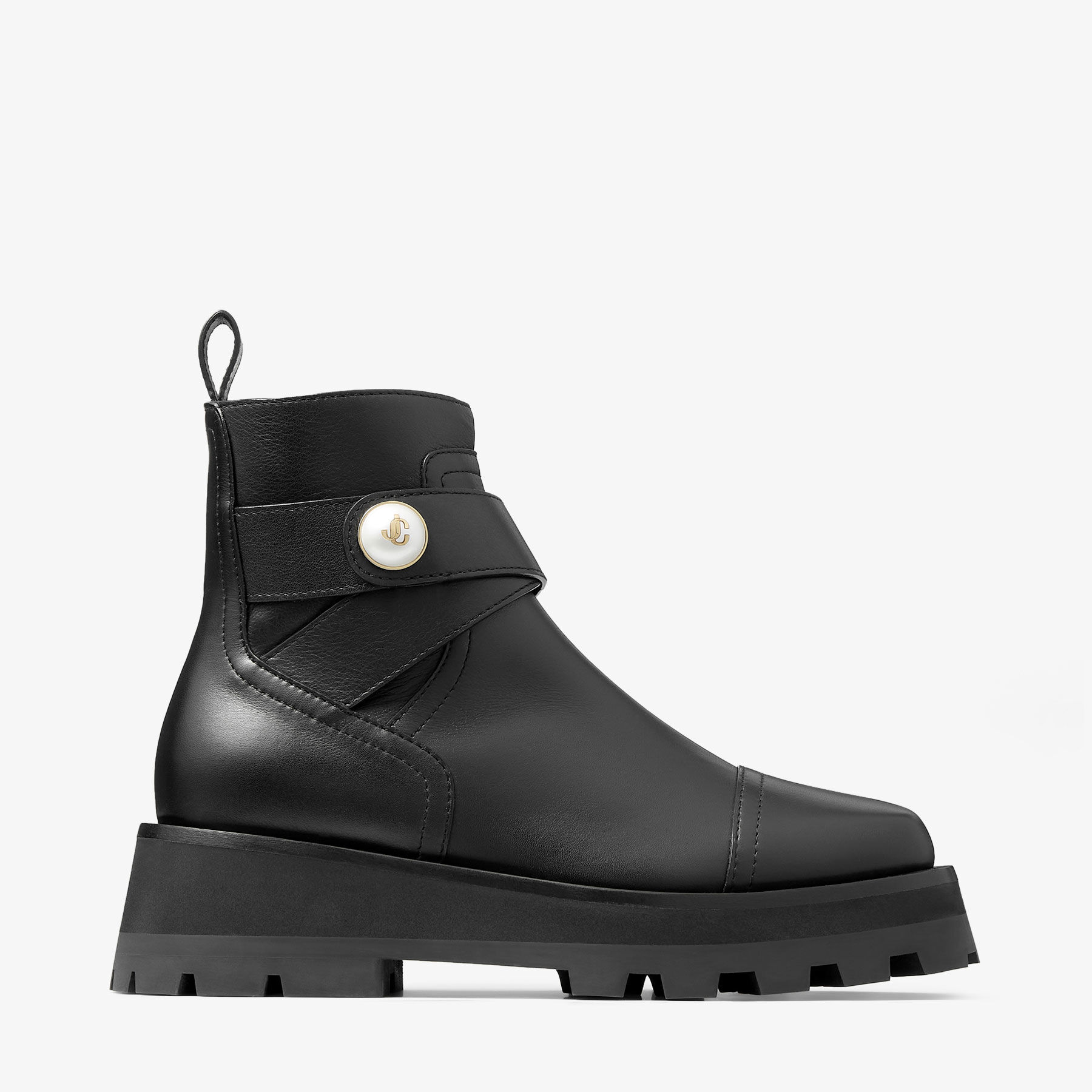 Women's Designer Boots | Black & Leather Boots | JIMMY CHOO