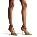 Jimmy Choo HADLEA 100 - image 2 of 5 in carousel