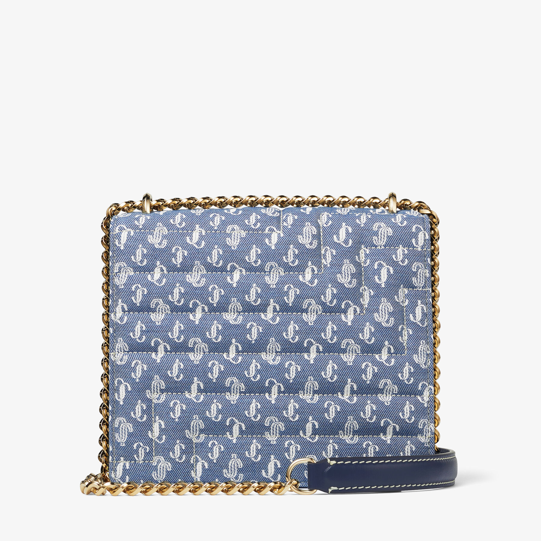 Jimmy choo hotsell denim bag