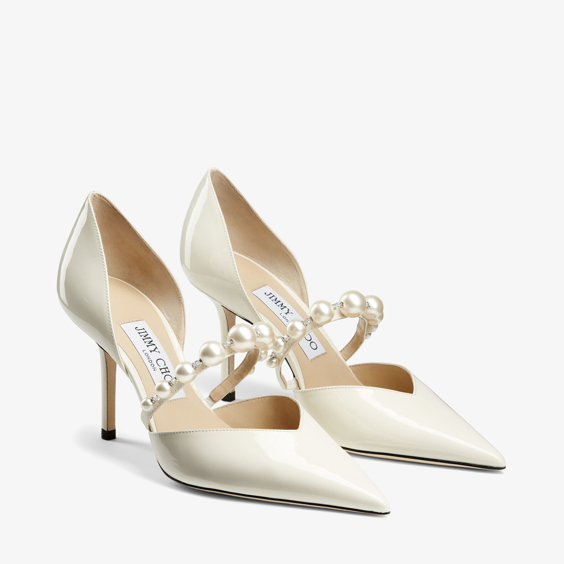 Pearl Collection Pearl Shoes Heels Bags JIMMY CHOO