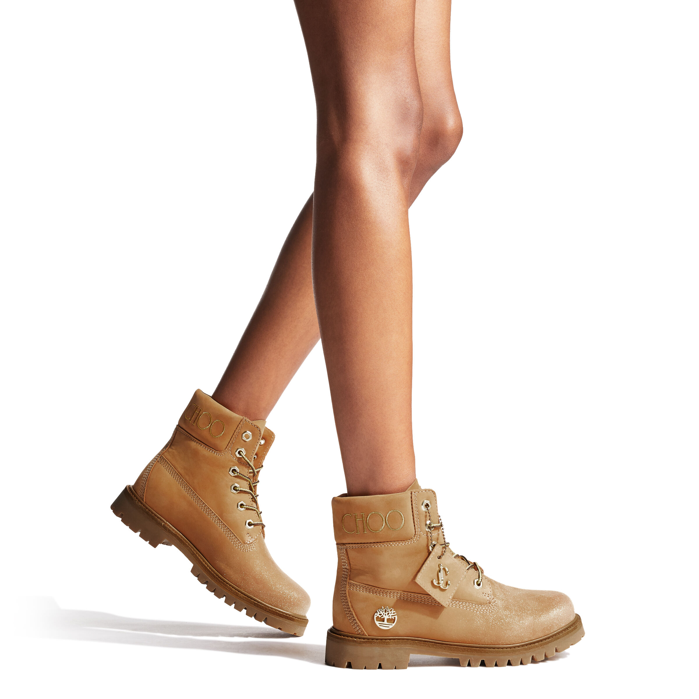 jimmy choo x timberland men women s