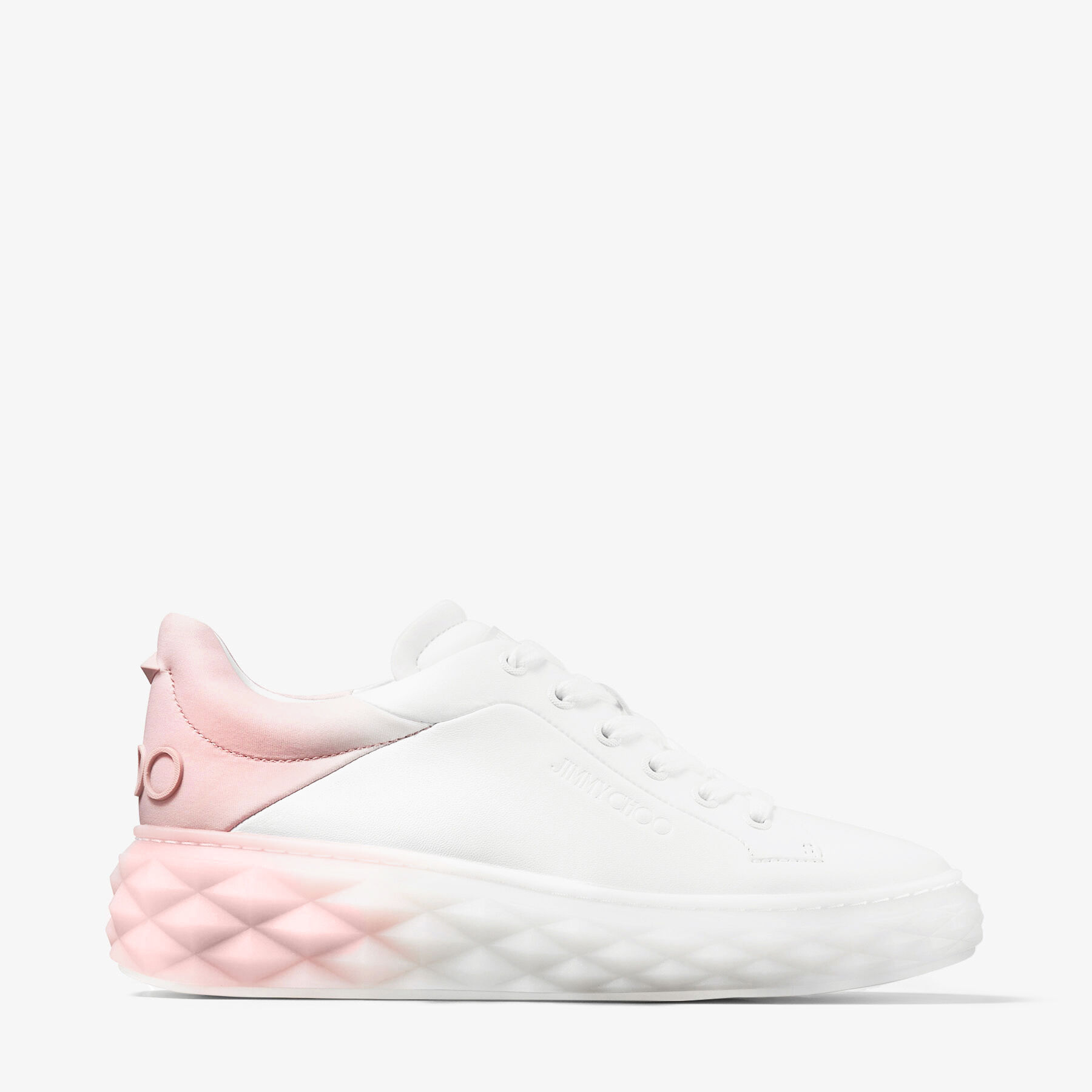 Jimmy choo new trainers clearance