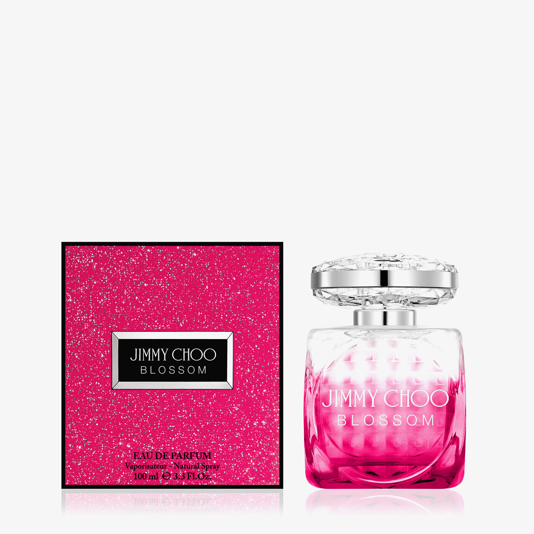 Jimmy Choo BLOSSOM Eau De Parfum 100ml Fragrance JIMMY CHOO AU