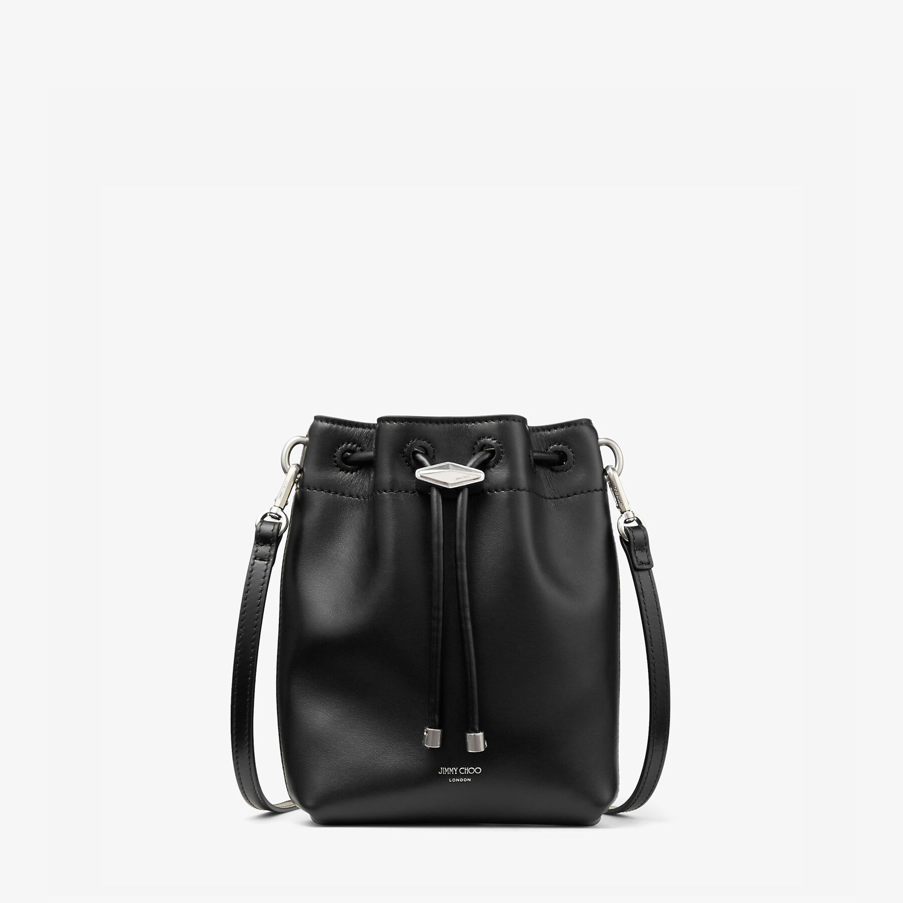 ショルダーバッグ・ポシェット JIMMY CHOO BON BON LLIC LEATHER MINI BUCKET BAG 楽天市場】Jimmy Choo ジミーチュウ ショルダーバッグ BONBON