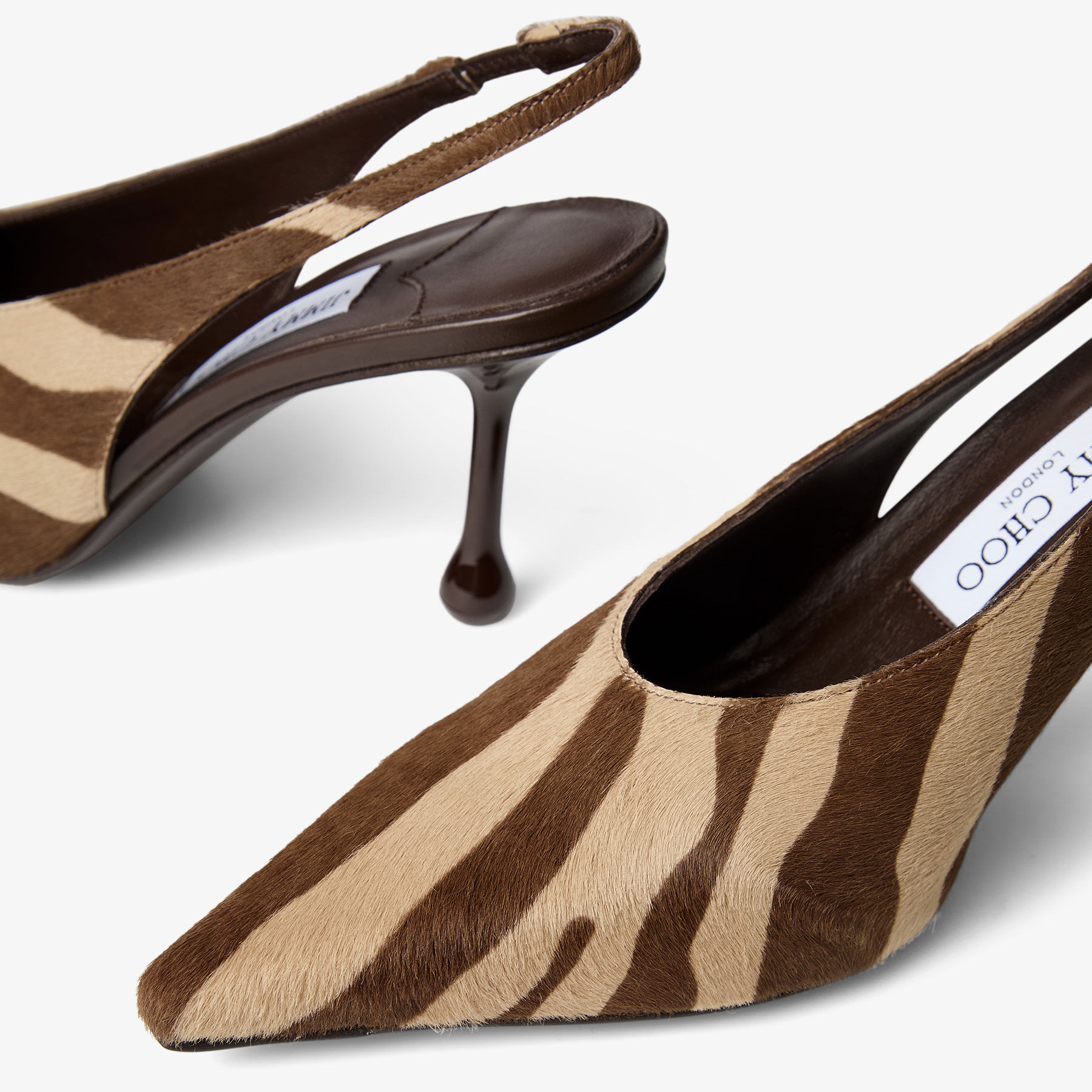 再値下げ⭐︎JIMMY CHOO オレンジ ミュール 37 再値下げ⭐︎JIMMY CHOO オレンジ ミュール 37