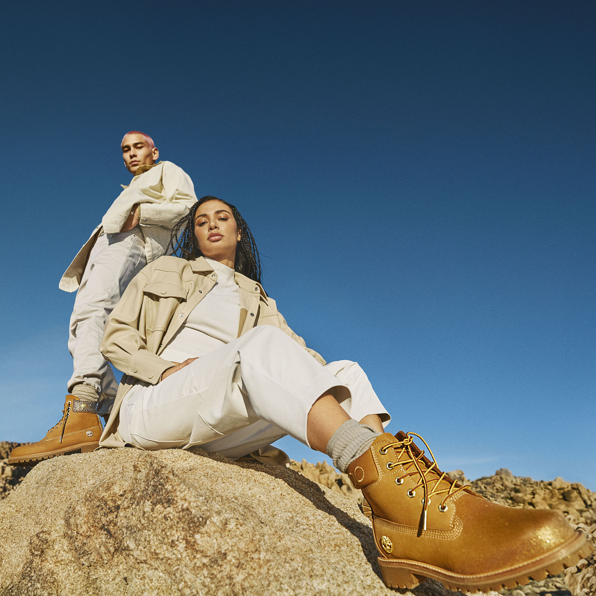 jimmy choo timberland boot