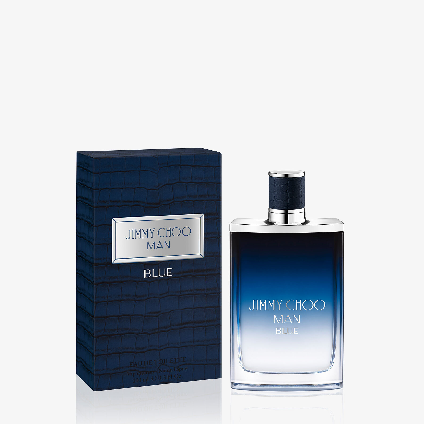 Jimmy choo best sale blue 100ml