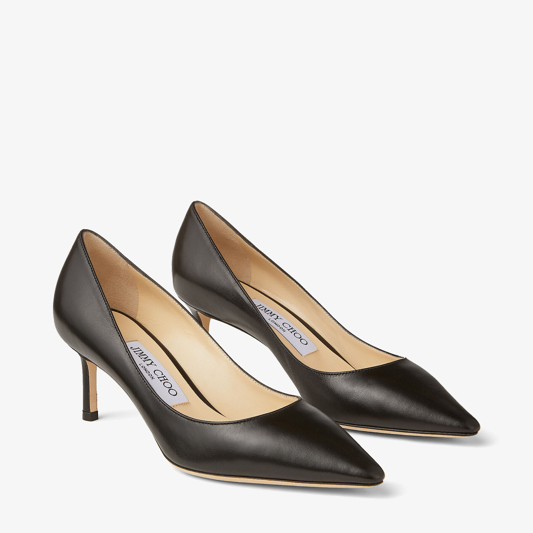 Jimmy choo sales romy 60 sale