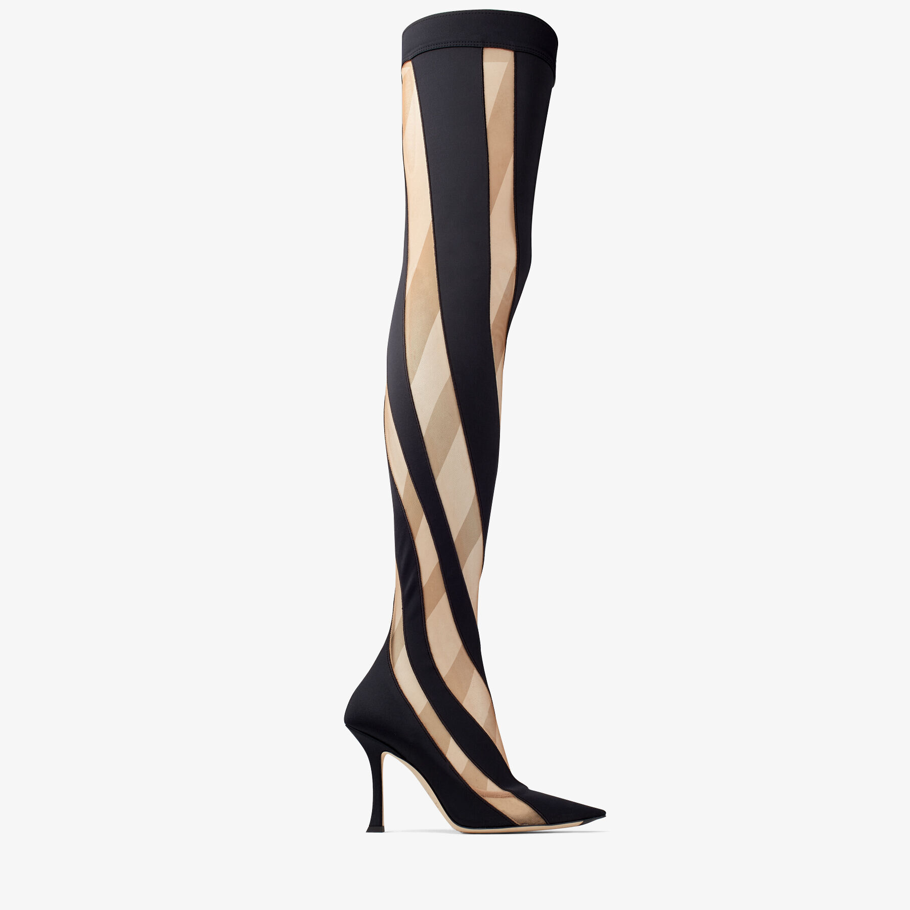 Jimmy choo sock best sale shoes