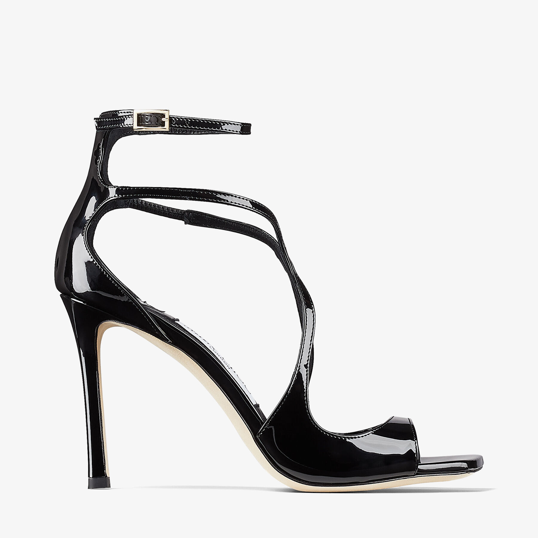 Peep toe jimmy choo outlet shoes