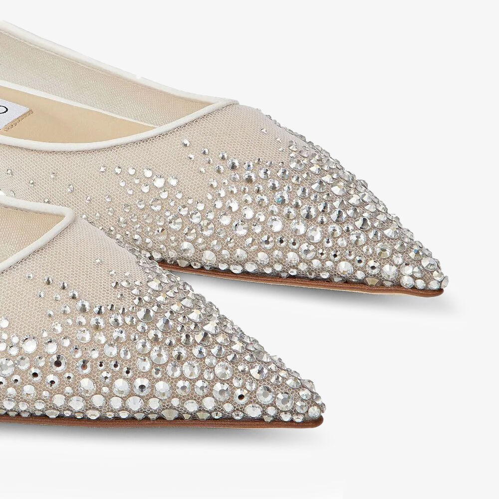 累積売上総額第１位！VIPセール★JIMMY CHOO★MARLE FLAT 累積売上総額第1位！VIPセール☆JIMMY CHOO☆MARLE FLAT (Jimmy
