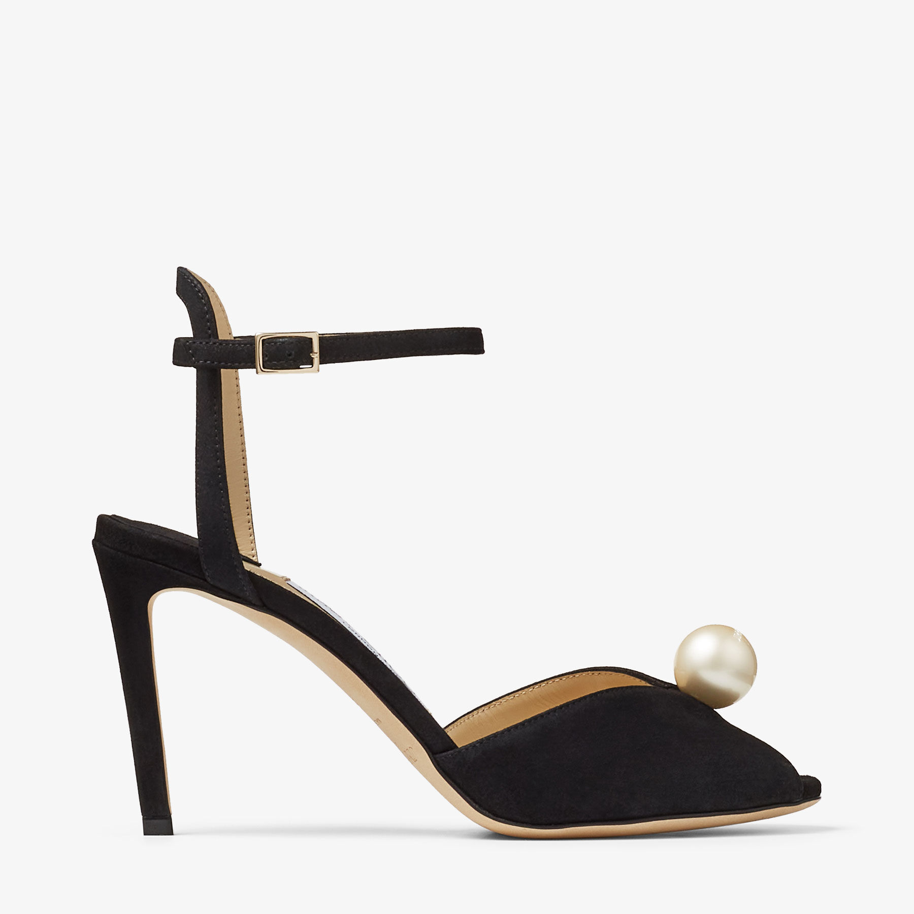 Jimmy choo sacora black 2025