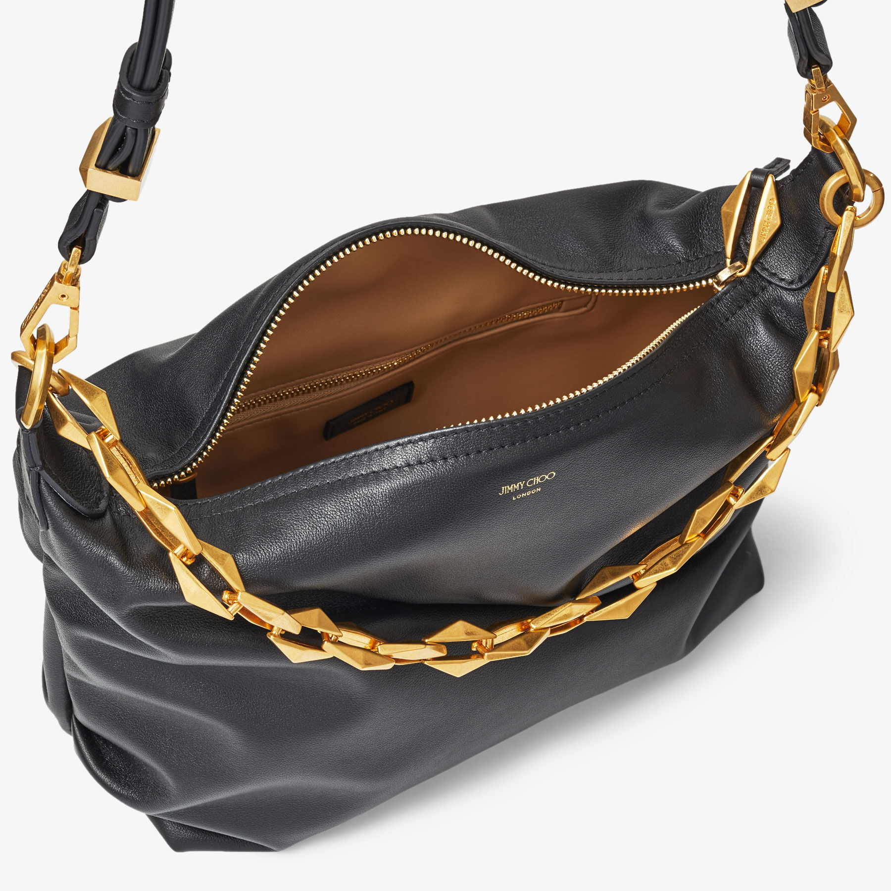 Jimmy choo clearance hobo handbags