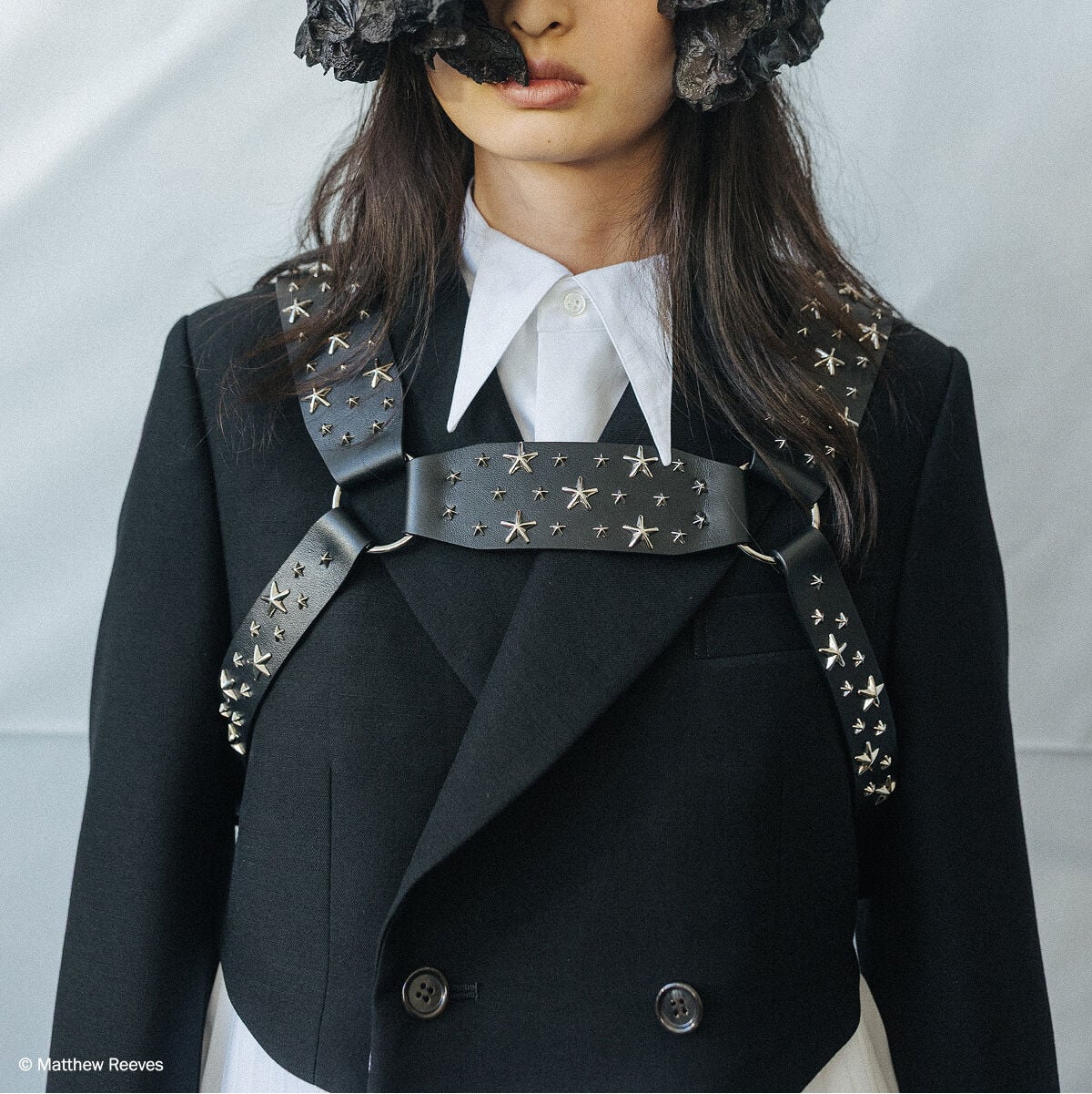 【良品】JIMMY CHOO 43 本革 星 アニマル〈定価180,000円〉 JCNKNALLSTARSHNFOD_000071_CAMP