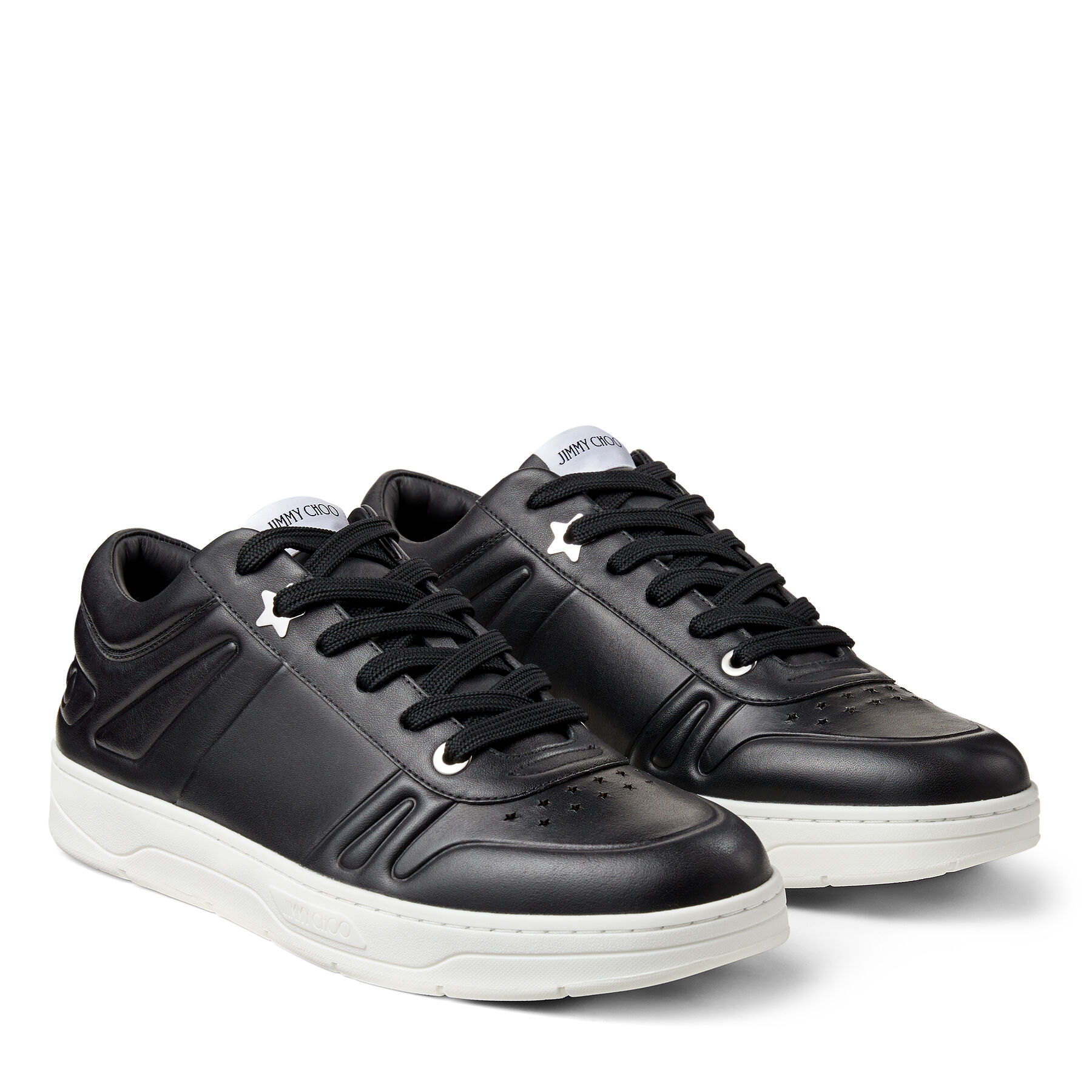 Jimmy choo mens trainers sale clearance