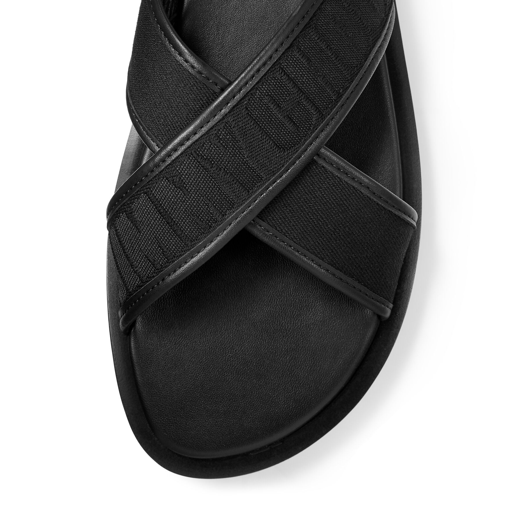 jimmy choo flip flops mens