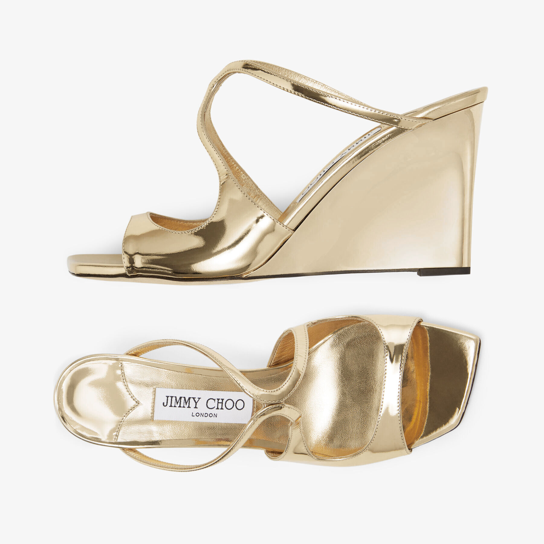 Gold store wedge pump