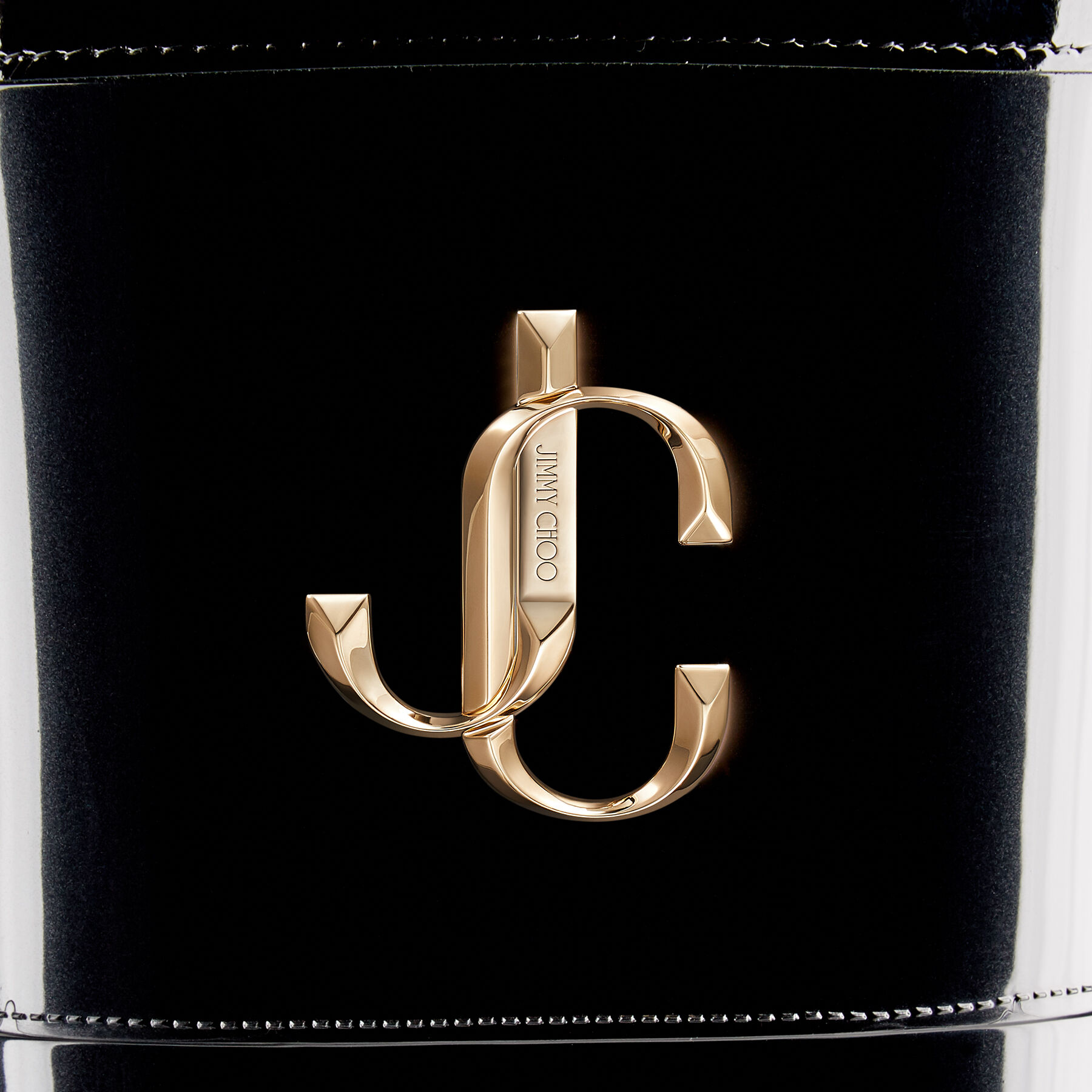 jimmy choo edith rain boots