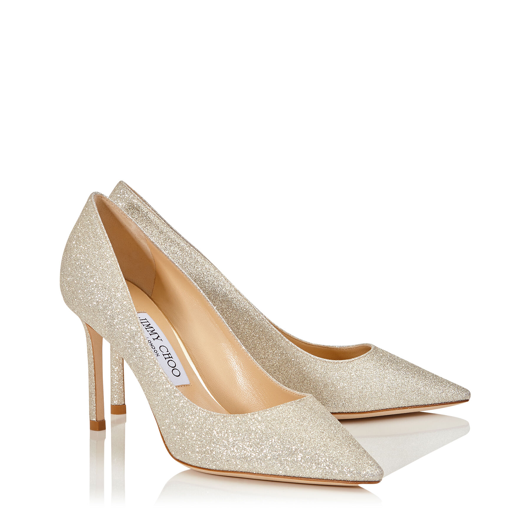 jimmy choo wedding flats