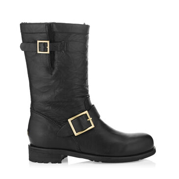 Jimmy Choo BIKER - LINED