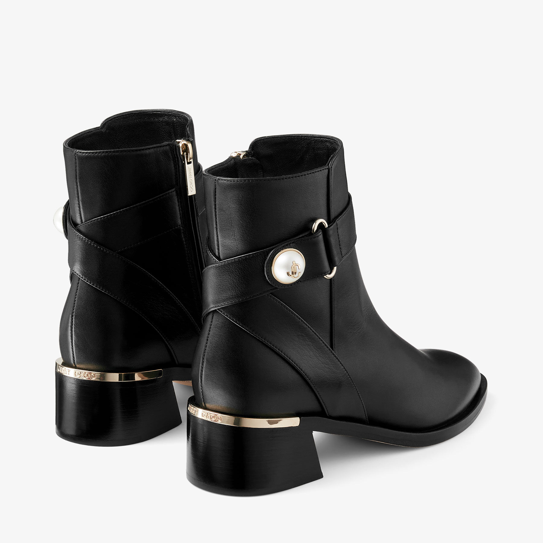 Women's Designer Boots | Black & Leather Boots | JIMMY CHOO