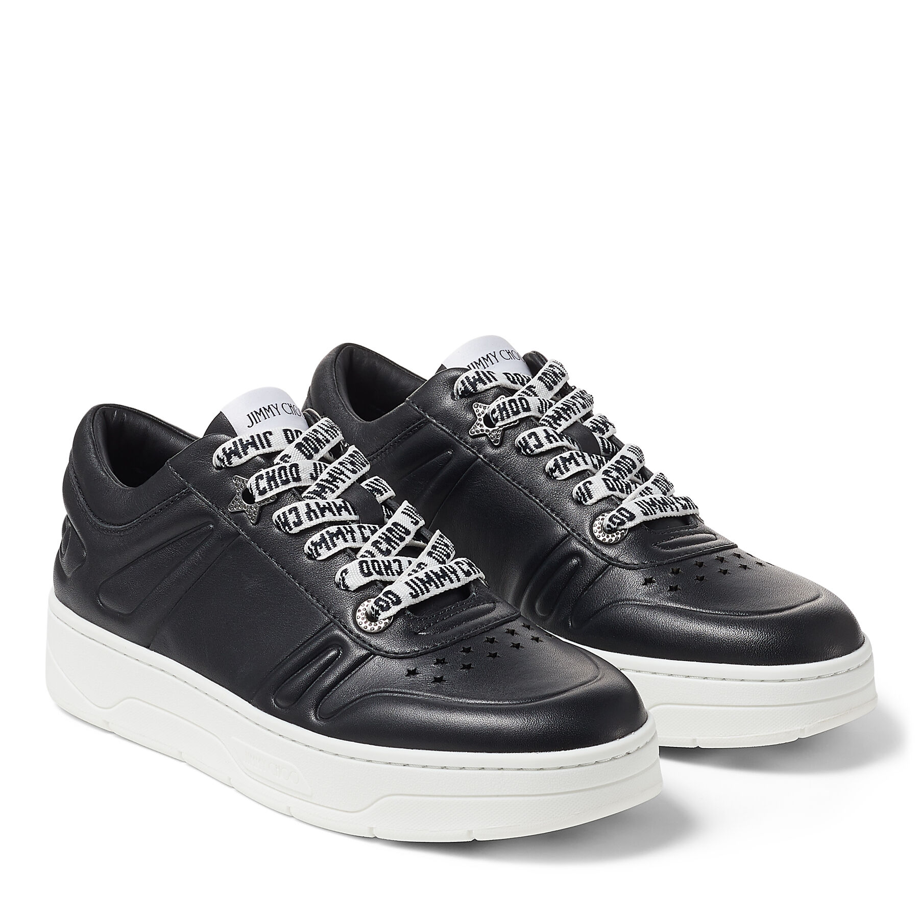 jimmy choo hawaii black