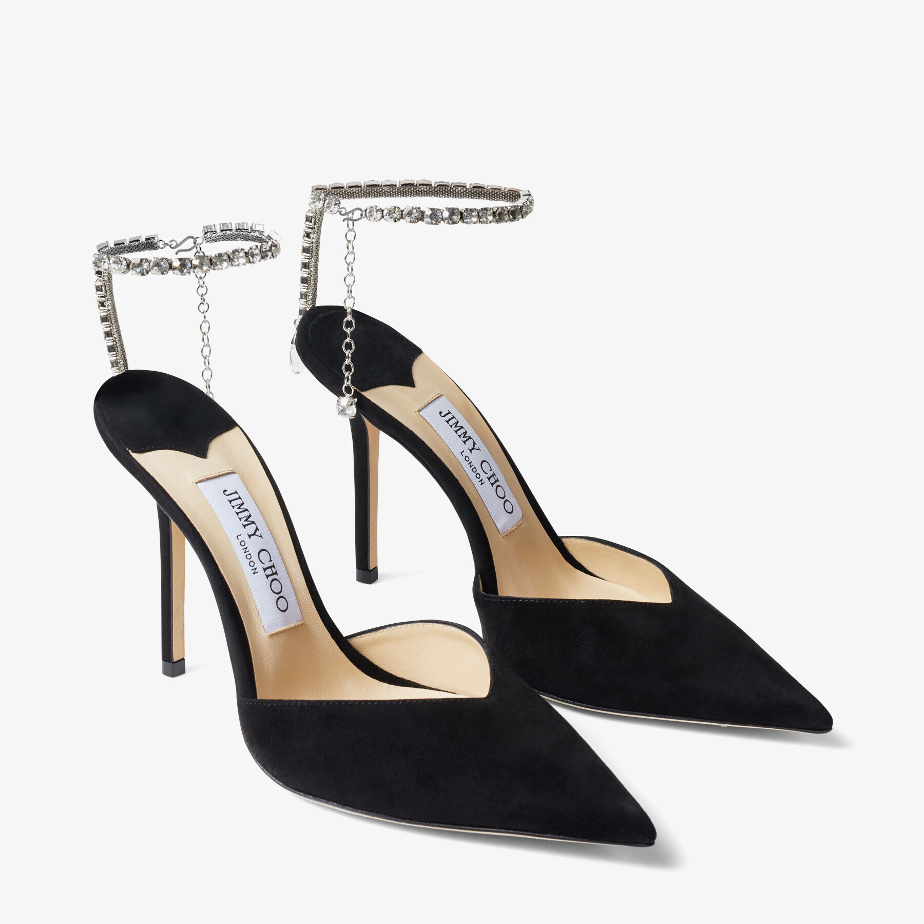 Jimmy choo 2024 high heel shoes