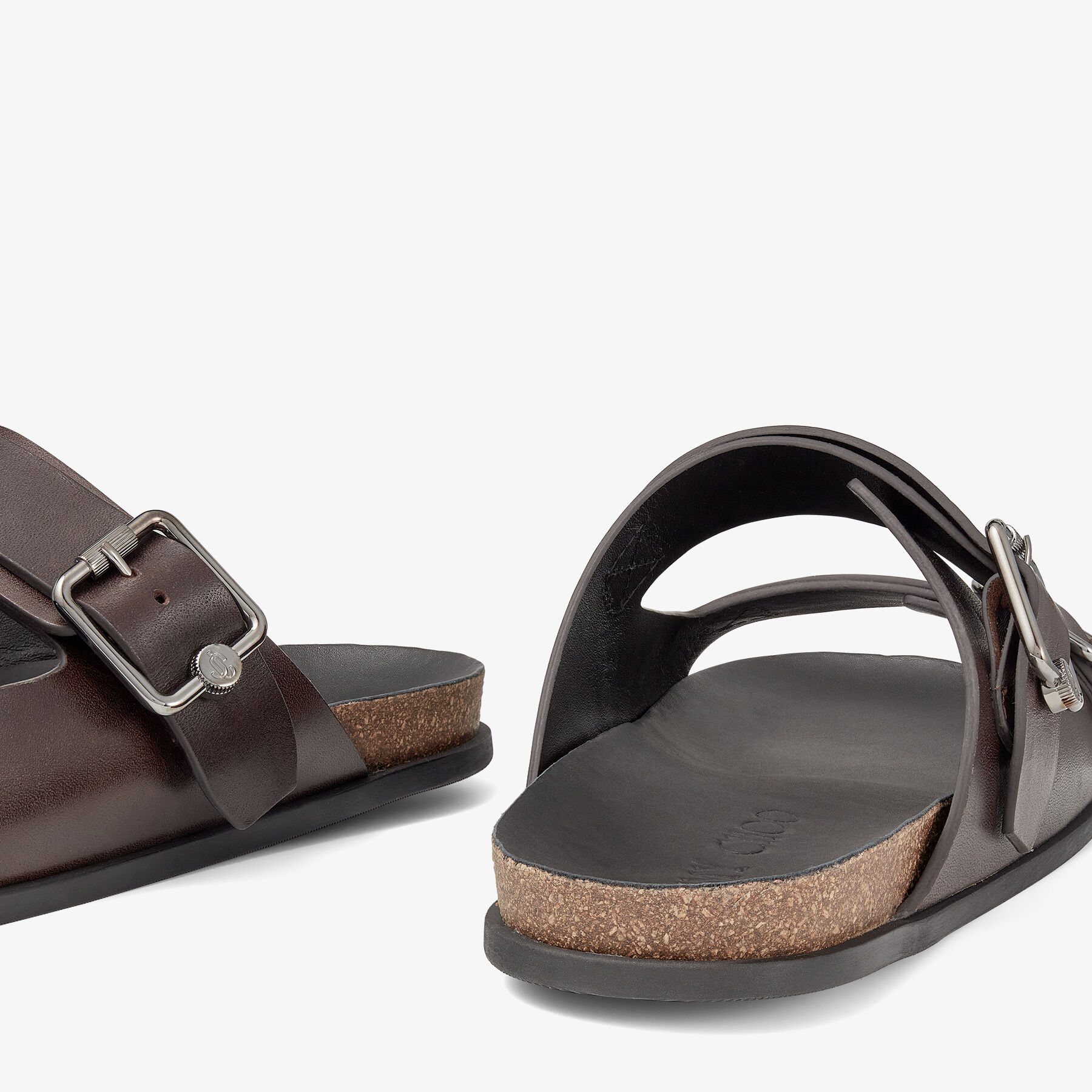 Jimmy choo sandals mens top