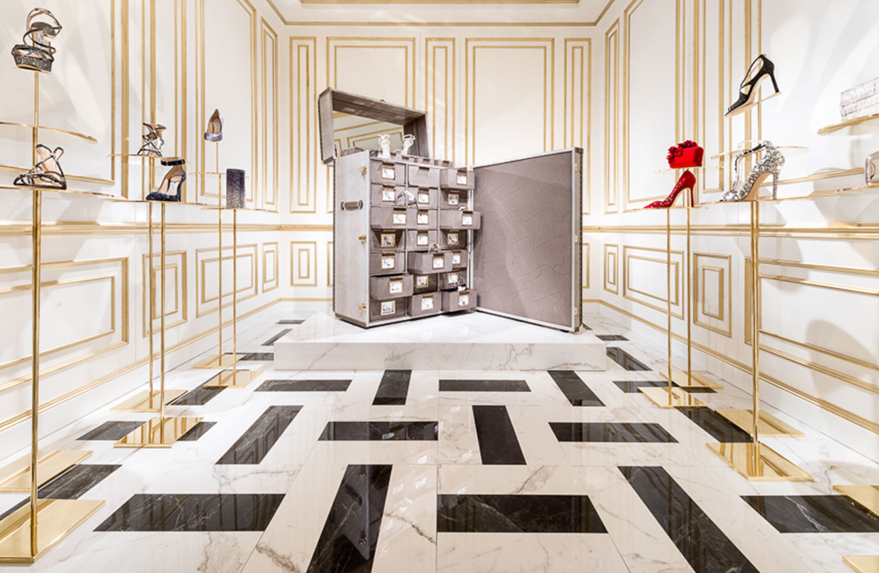The Memento Collection | 20 Year Anniversary | JIMMY CHOO