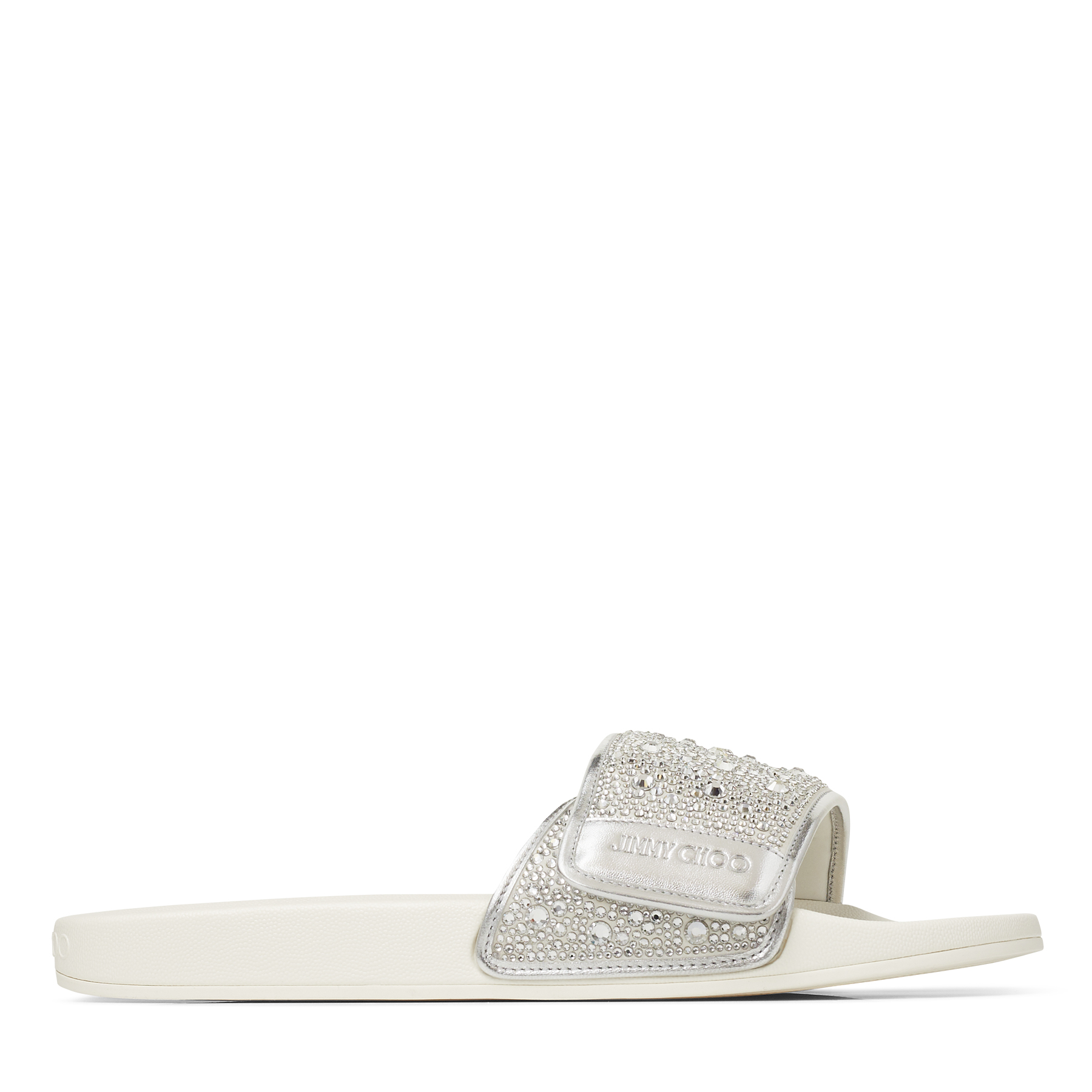 jimmy choo flip flops mens