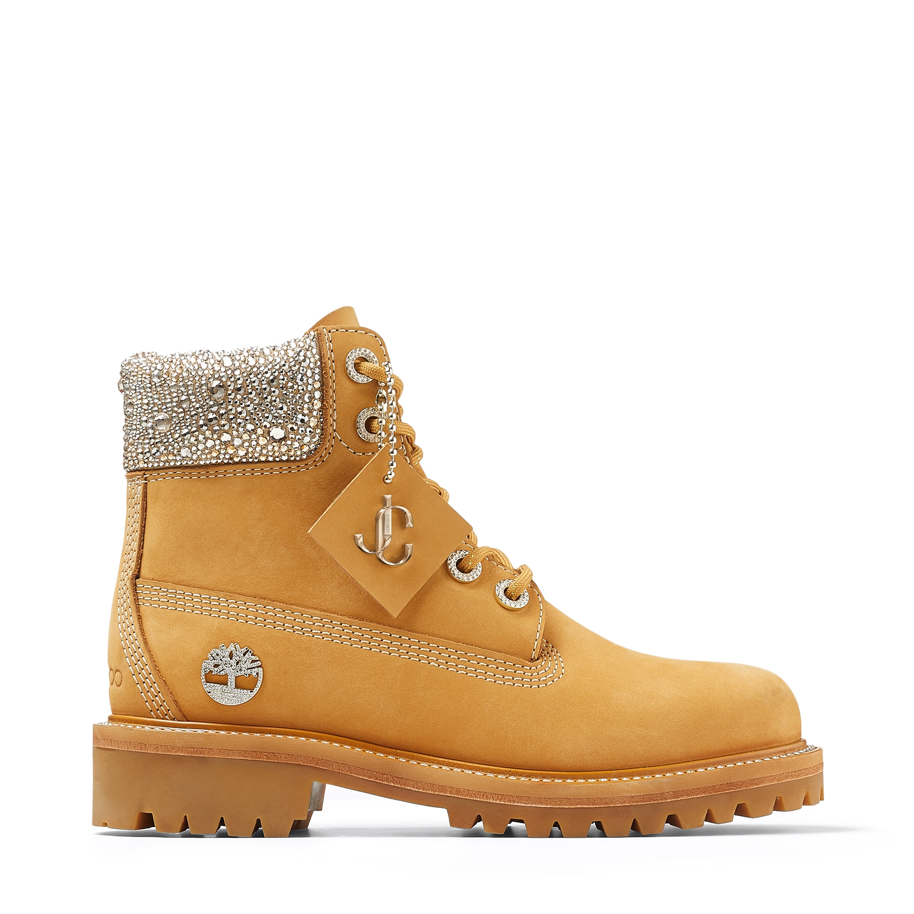 timberland personalised