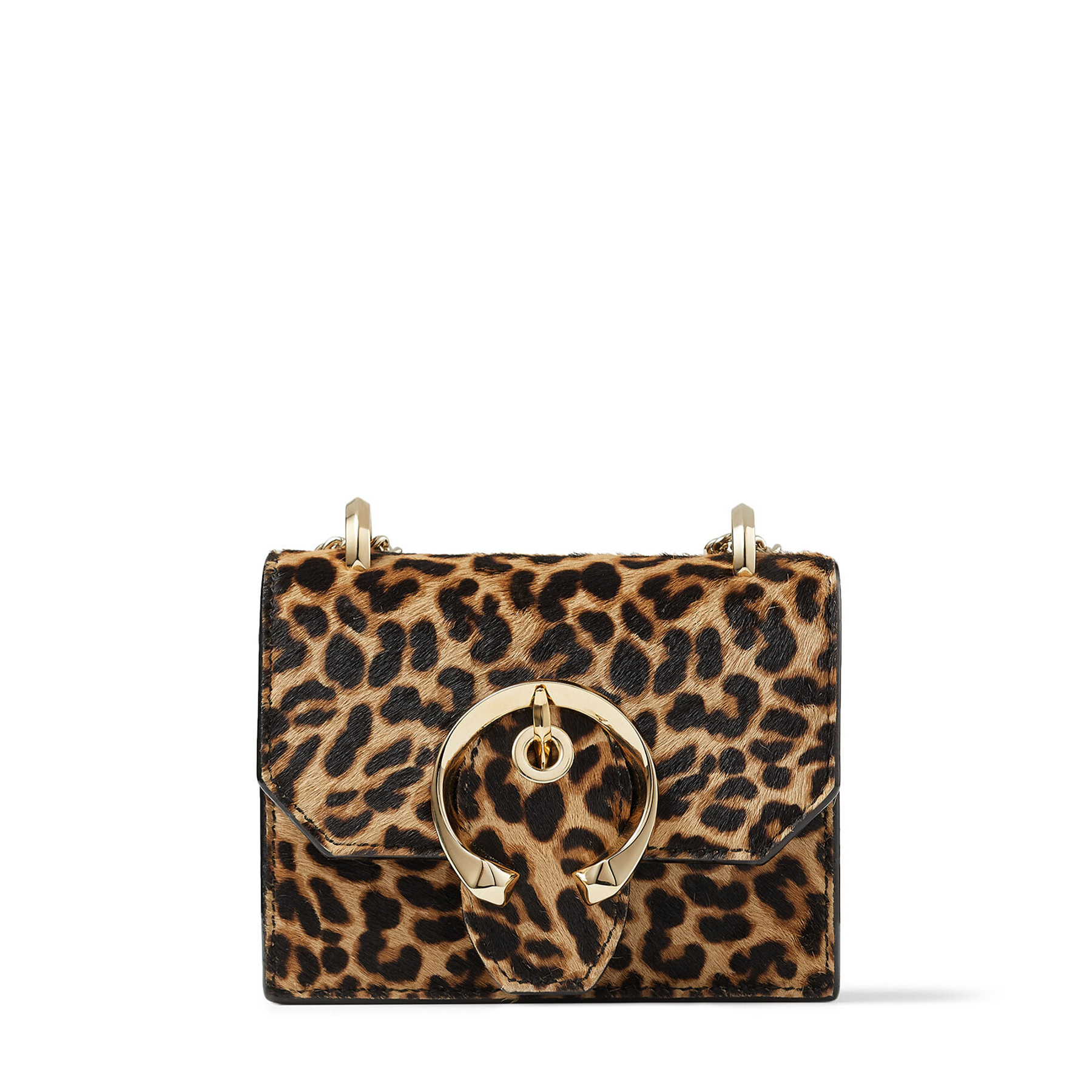 leopard mini bag