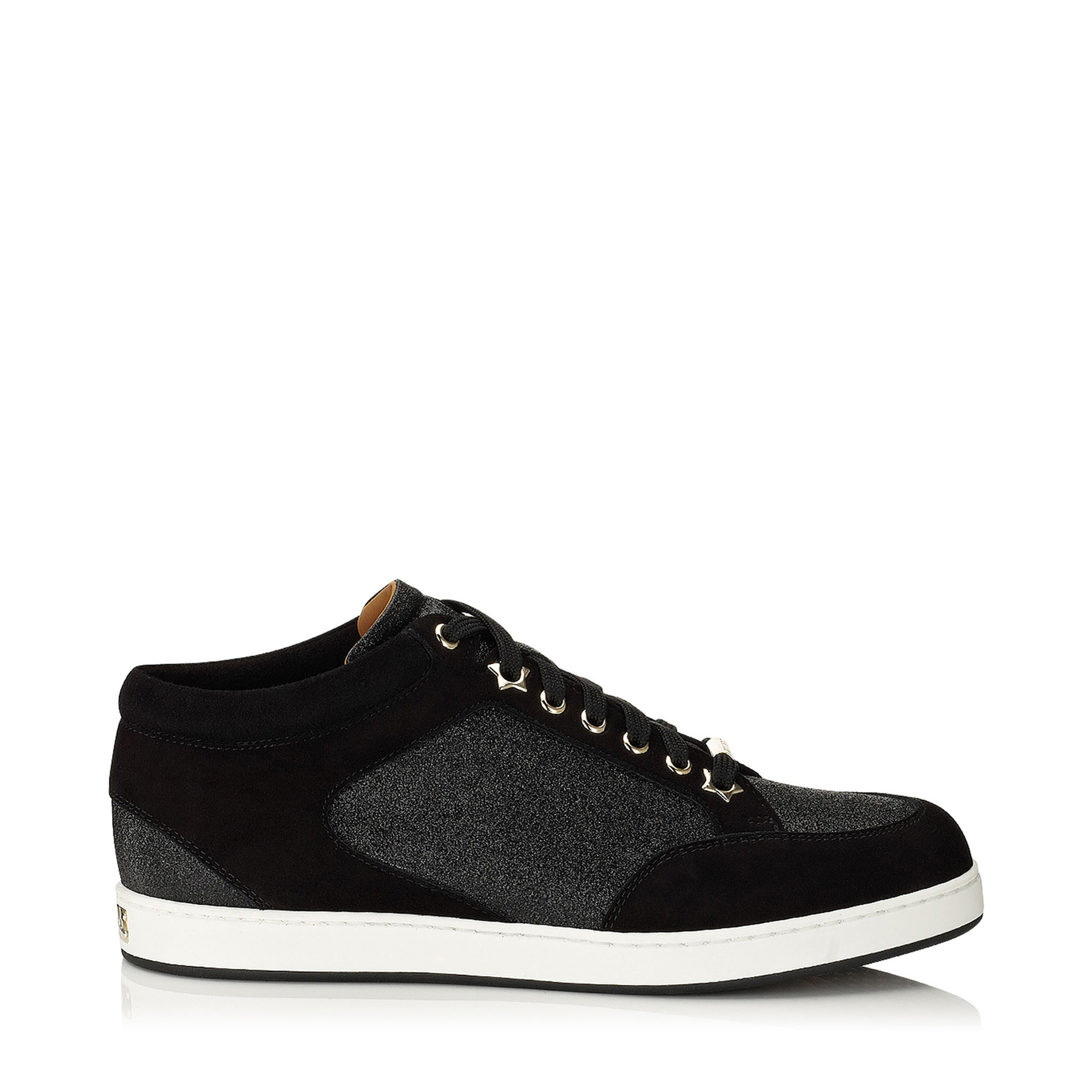 jimmy choo sparkle sneakers
