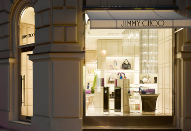 jimmy choo canada outlet