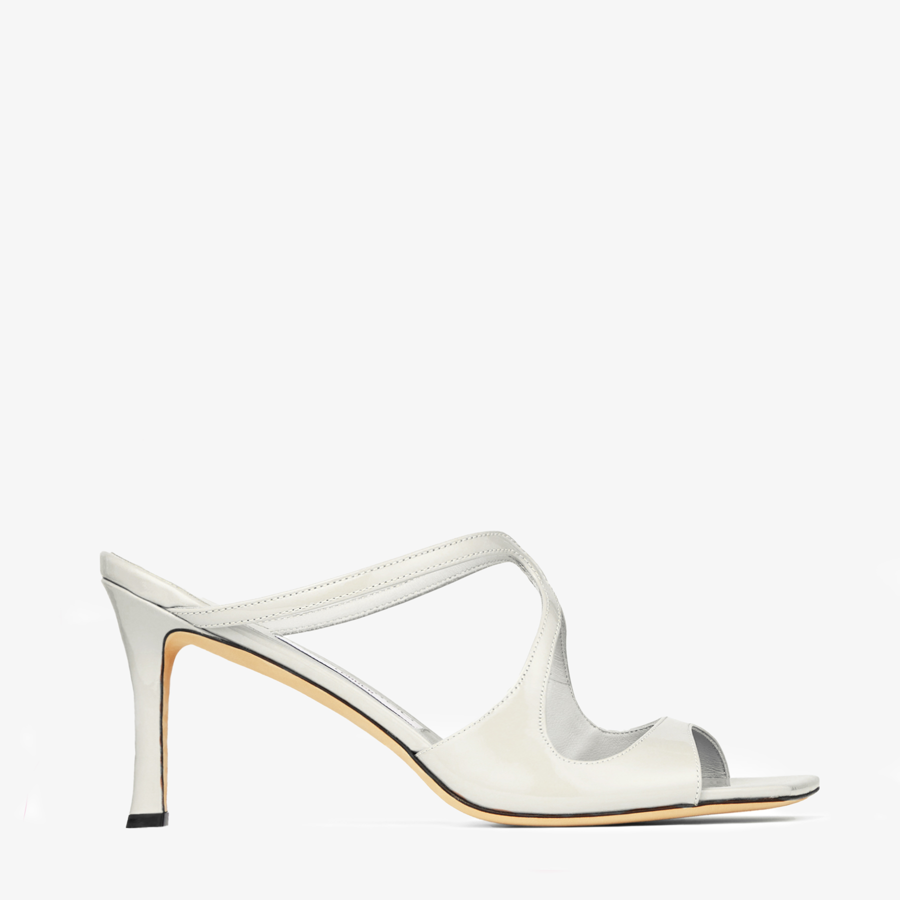 Jimmy Choo Anise 75 In Neutral