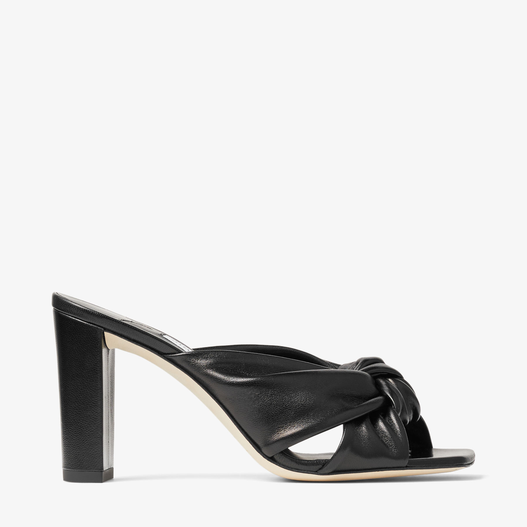 Jimmy Choo Avenue 85 In Black