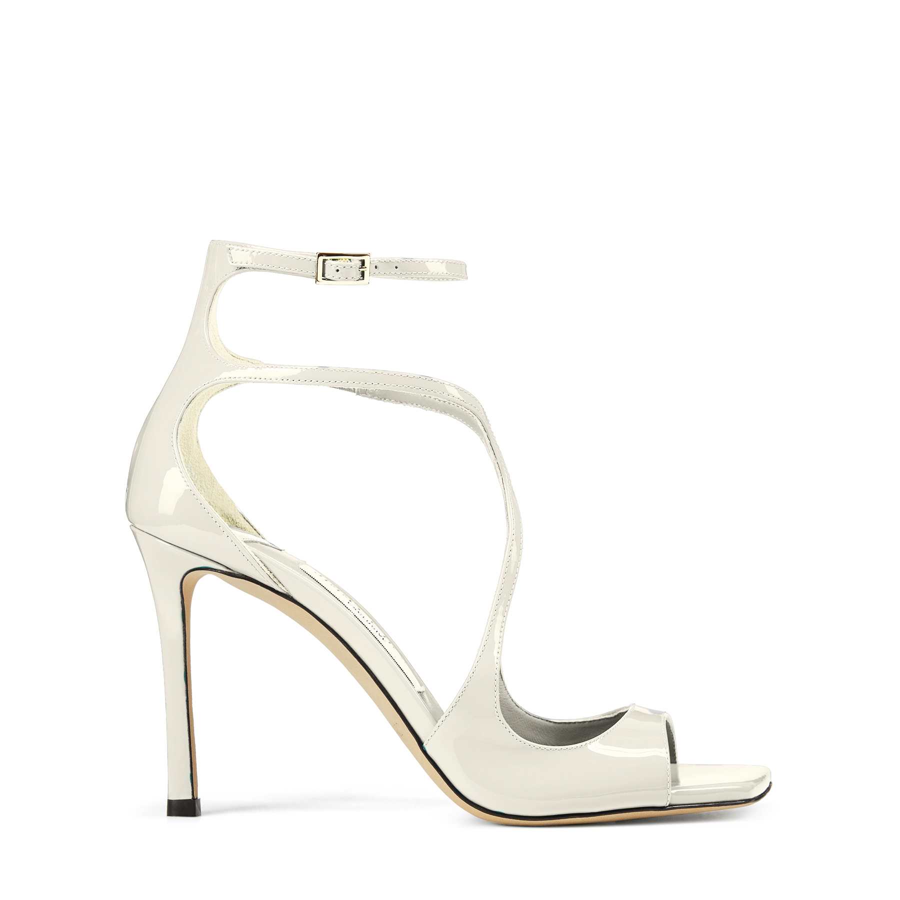 Jimmy Choo Azia 95 In Neutral