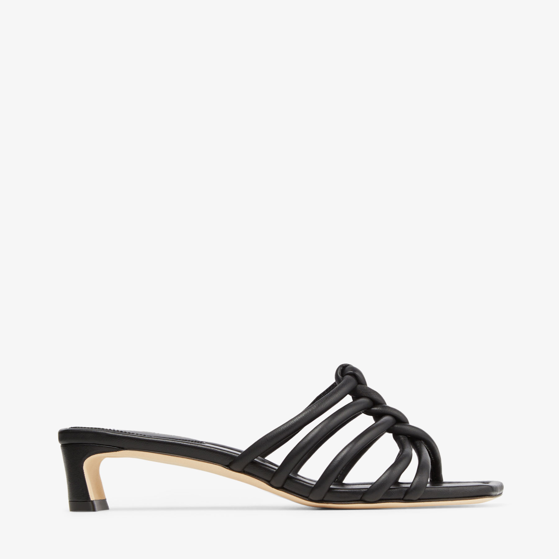 Jimmy Choo Carmel 35 In Black