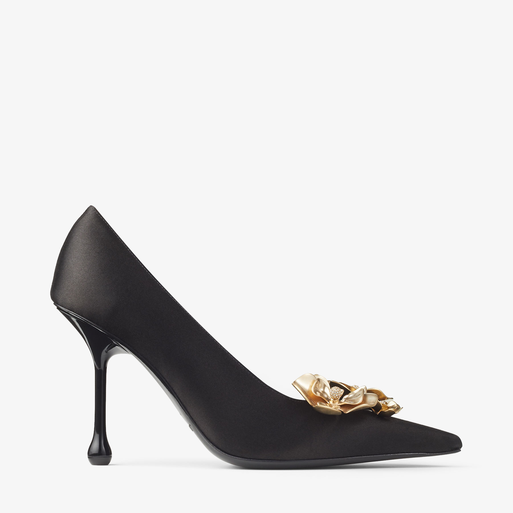 Jimmy Choo Ixia 95 In Black