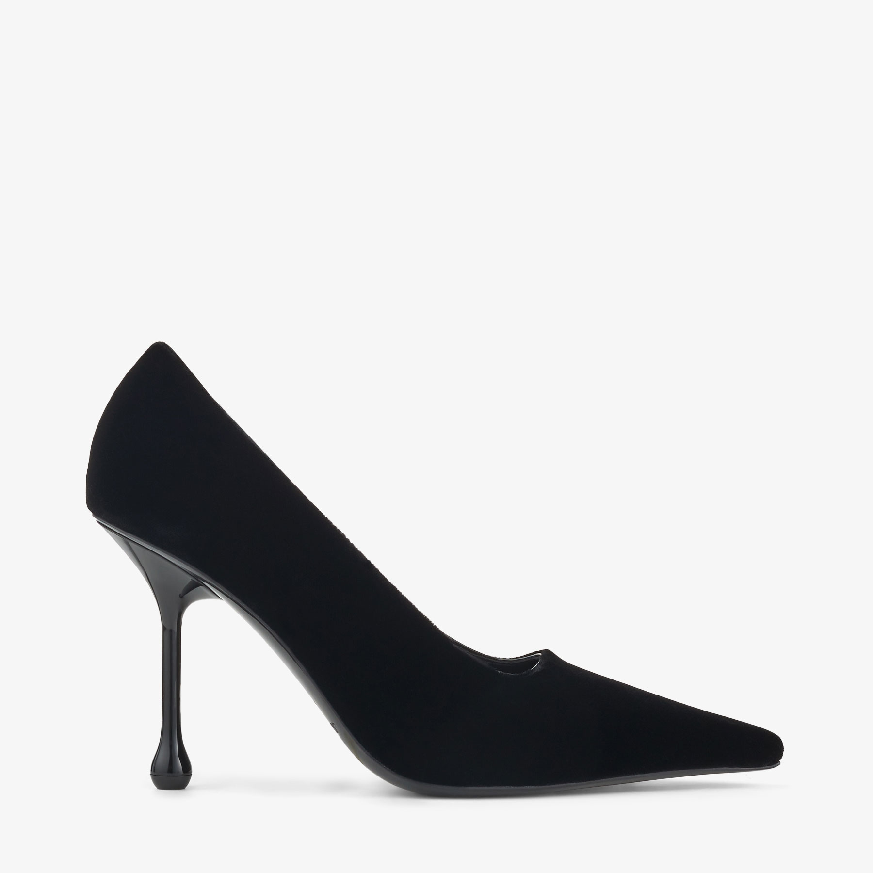Jimmy Choo Ixia 95 In Black