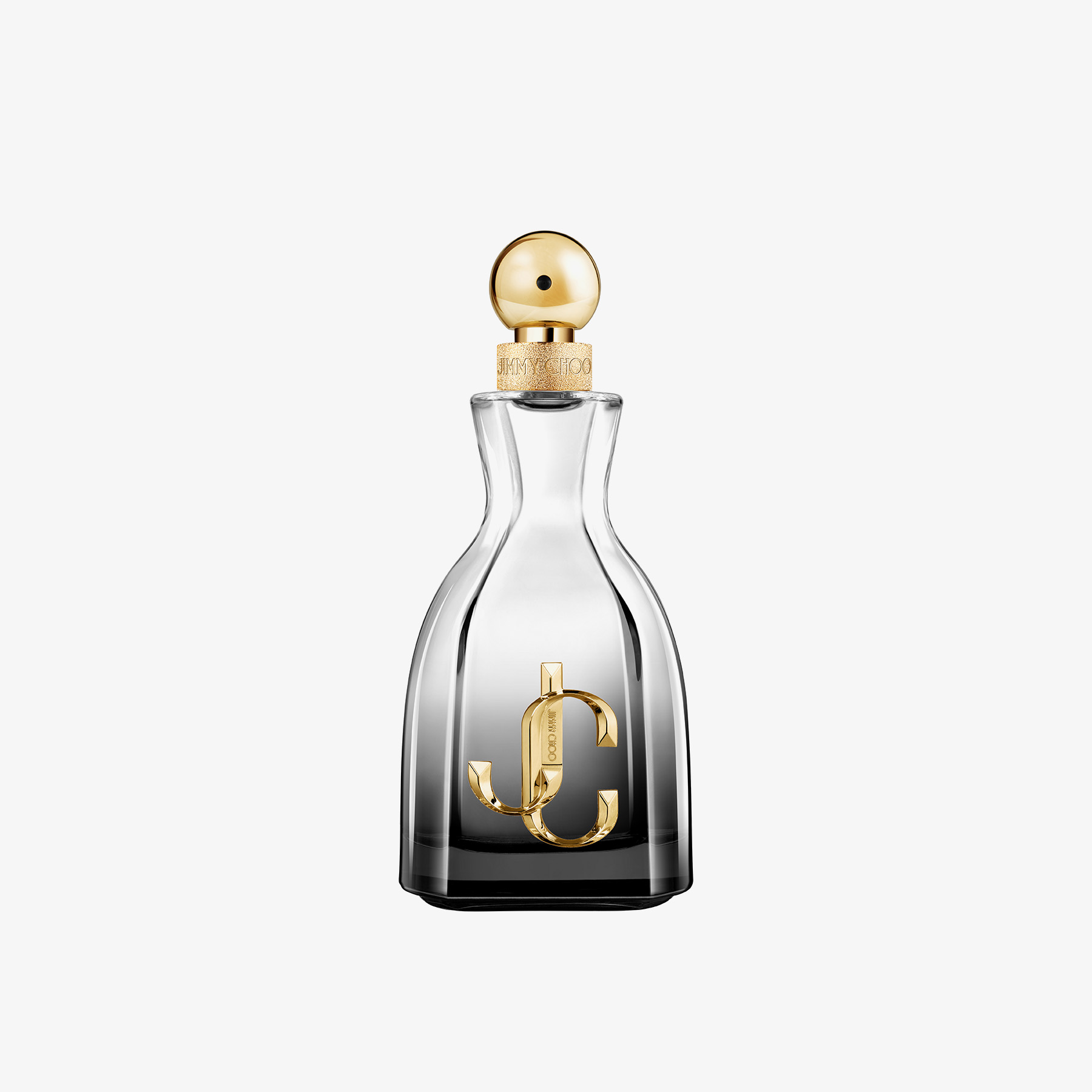 Jimmy Choo Jc Iwc Forever 100ml In Fbg Black Glitter Packaging