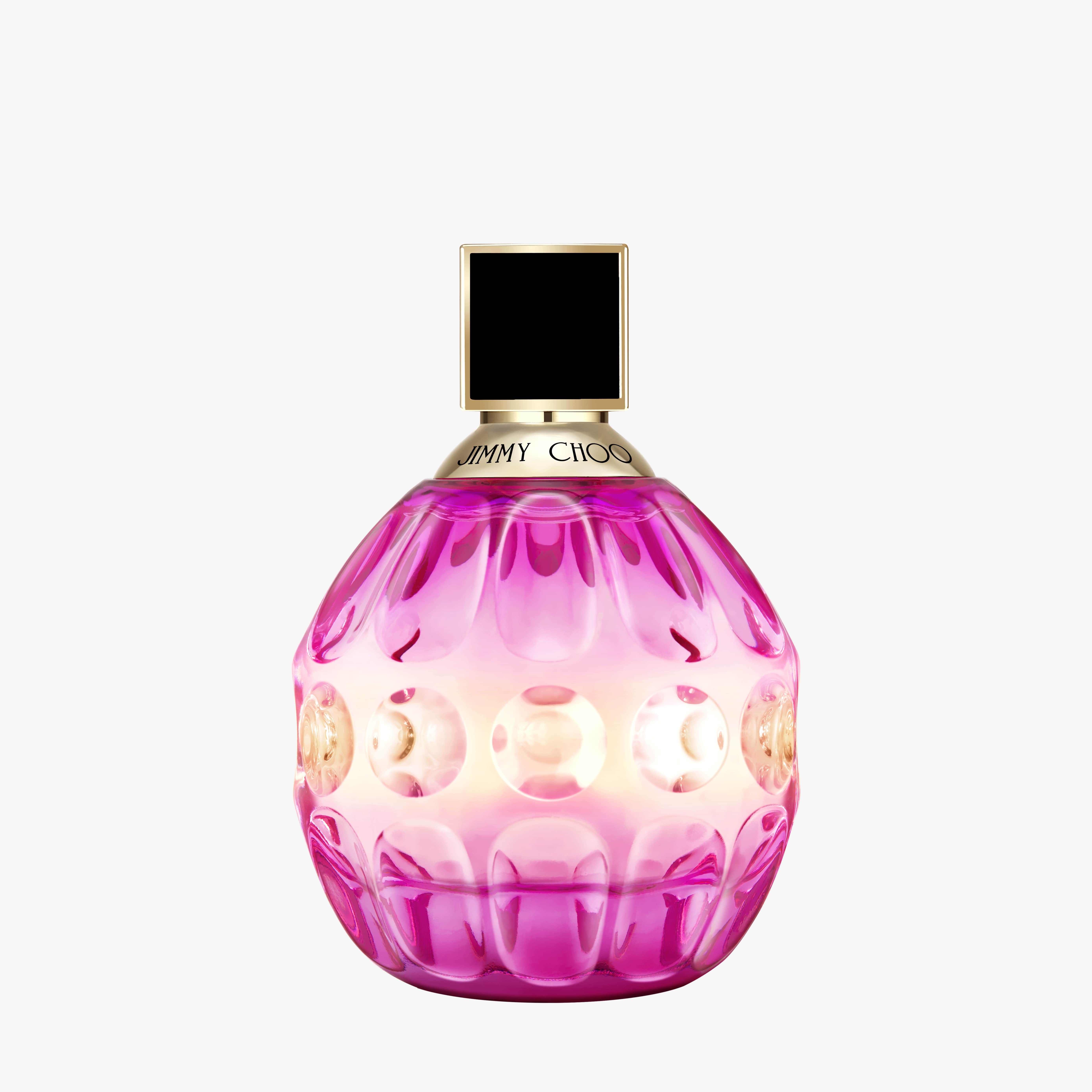 Jimmy Choo Jc Rose Passion Edp 100ml In Ffp Fuchsia Pink Python Packaging