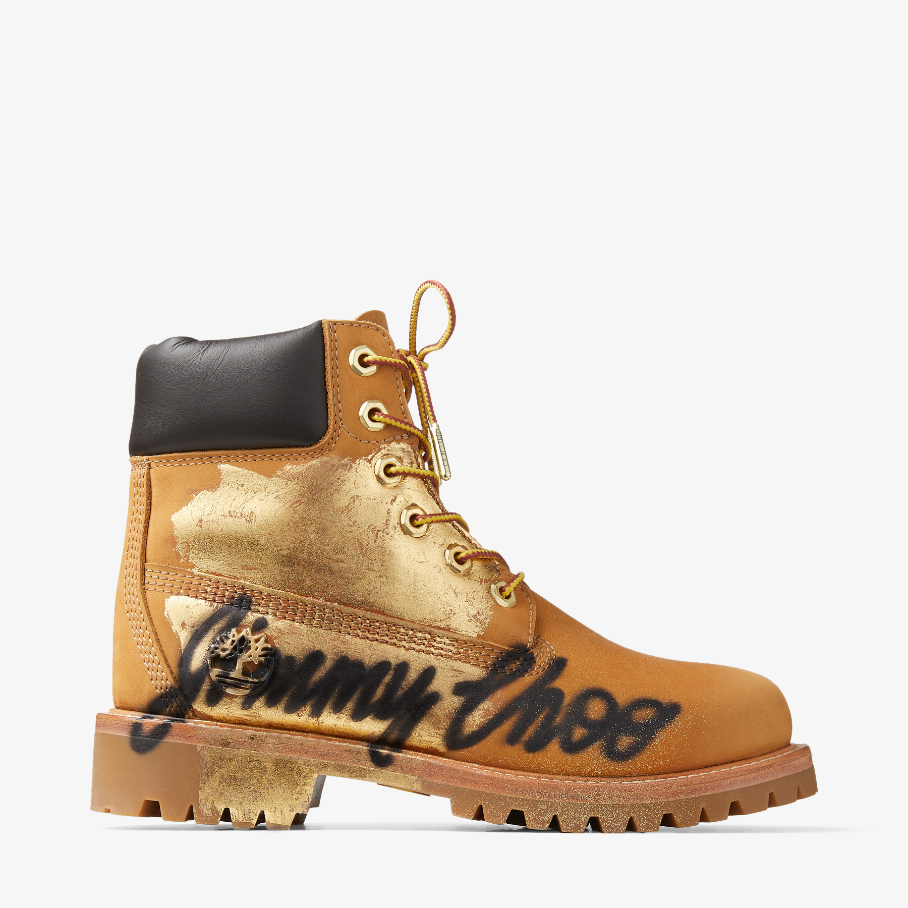 JIMMY CHOO サイドジップブーツ ブーツ 靴 レディース 秋冬定番