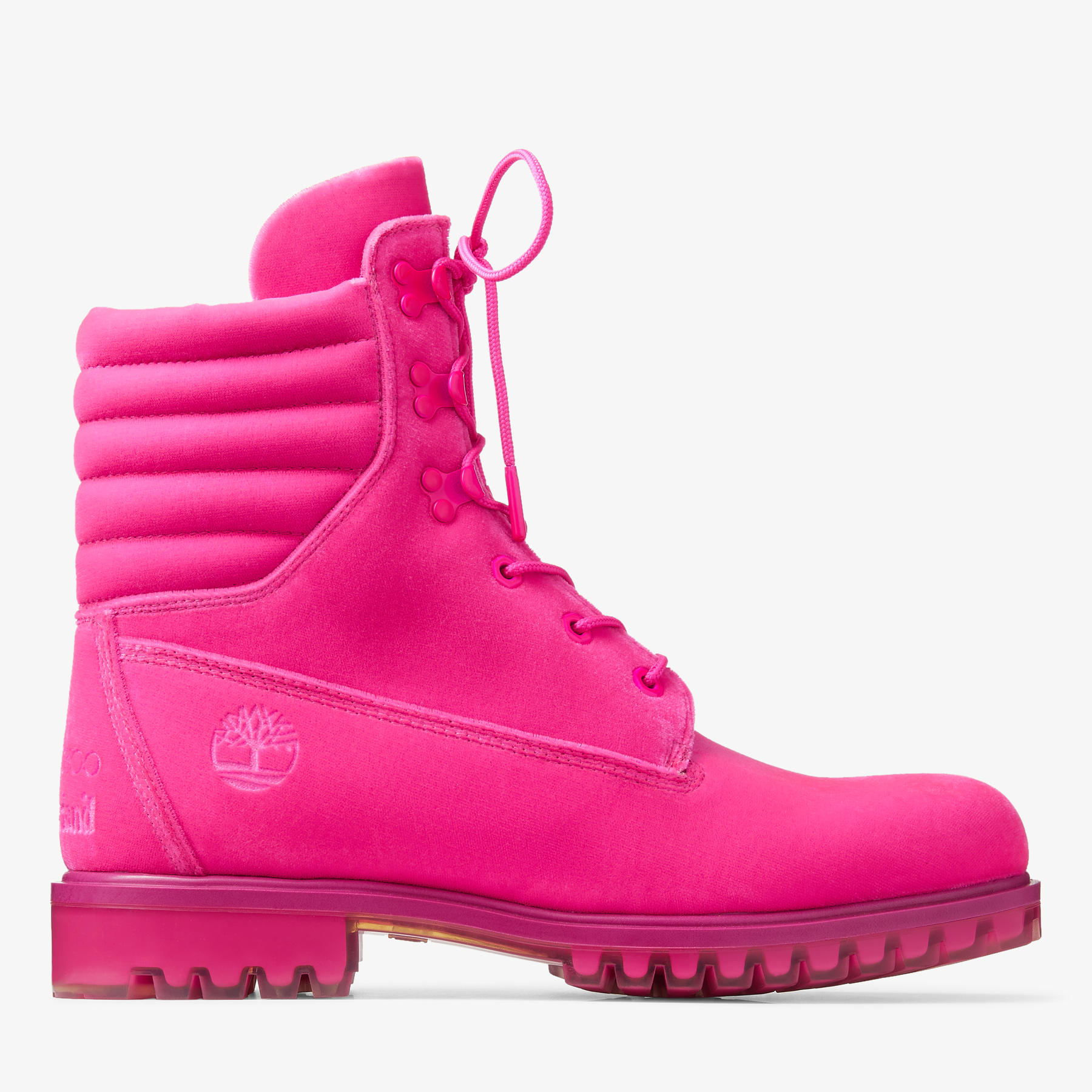 Hot sales pink timberlands