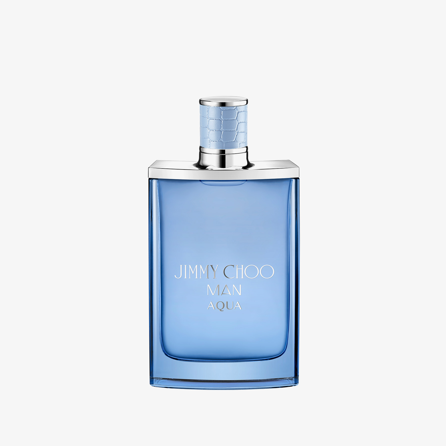 Jimmy Choo Man Aqua 100ml In Fab Blue Grey Packaging