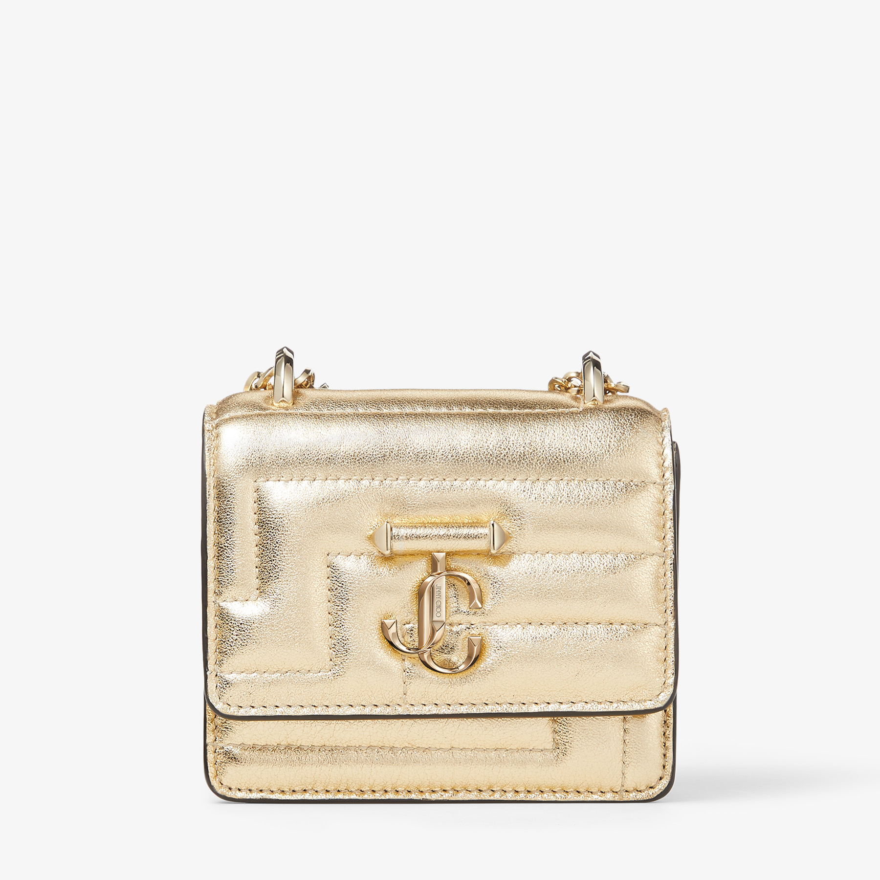 JIMMY CHOO MICRO AVENUE QUAD