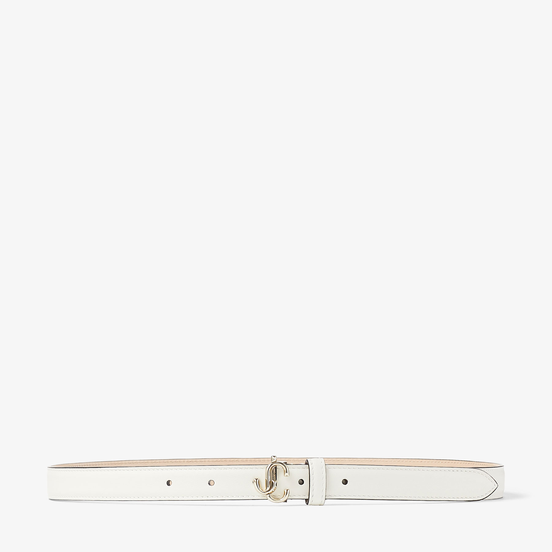 Jimmy Choo Mini Helina In Latte/light Gold