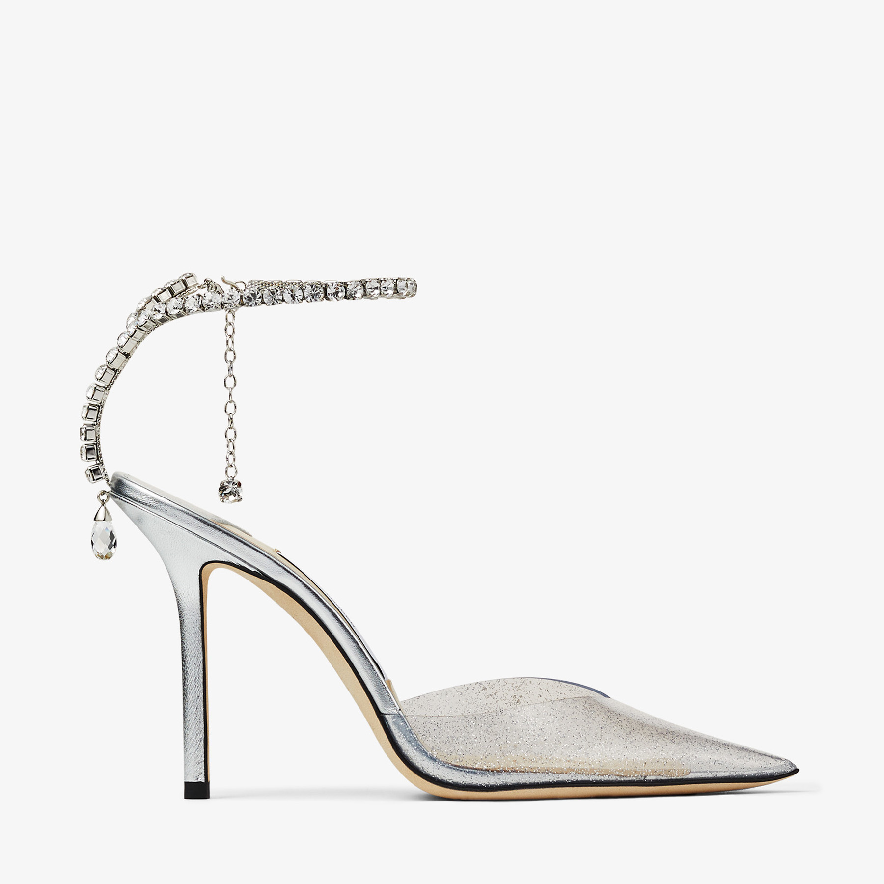 Jimmy Choo Saeda 100 | ModeSens