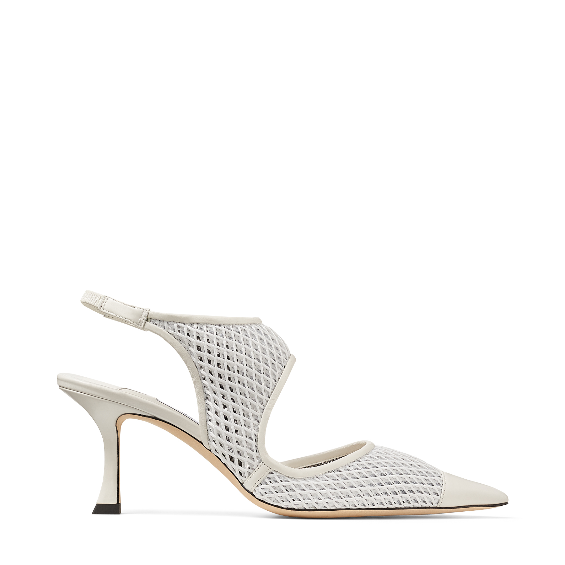 Jimmy Choo Sally 70 In Neutral | ModeSens